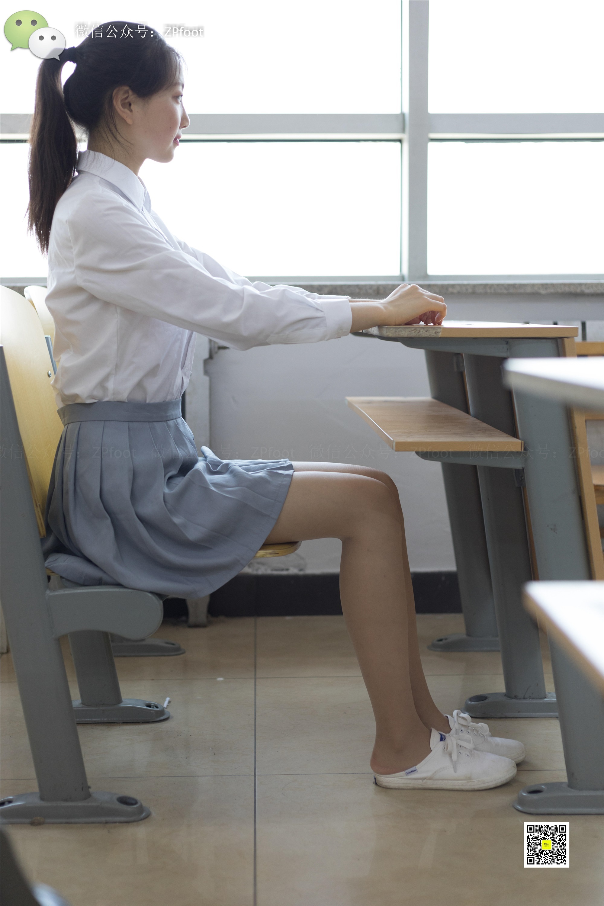 LSS山茶摄影 NO.007 大二教室2